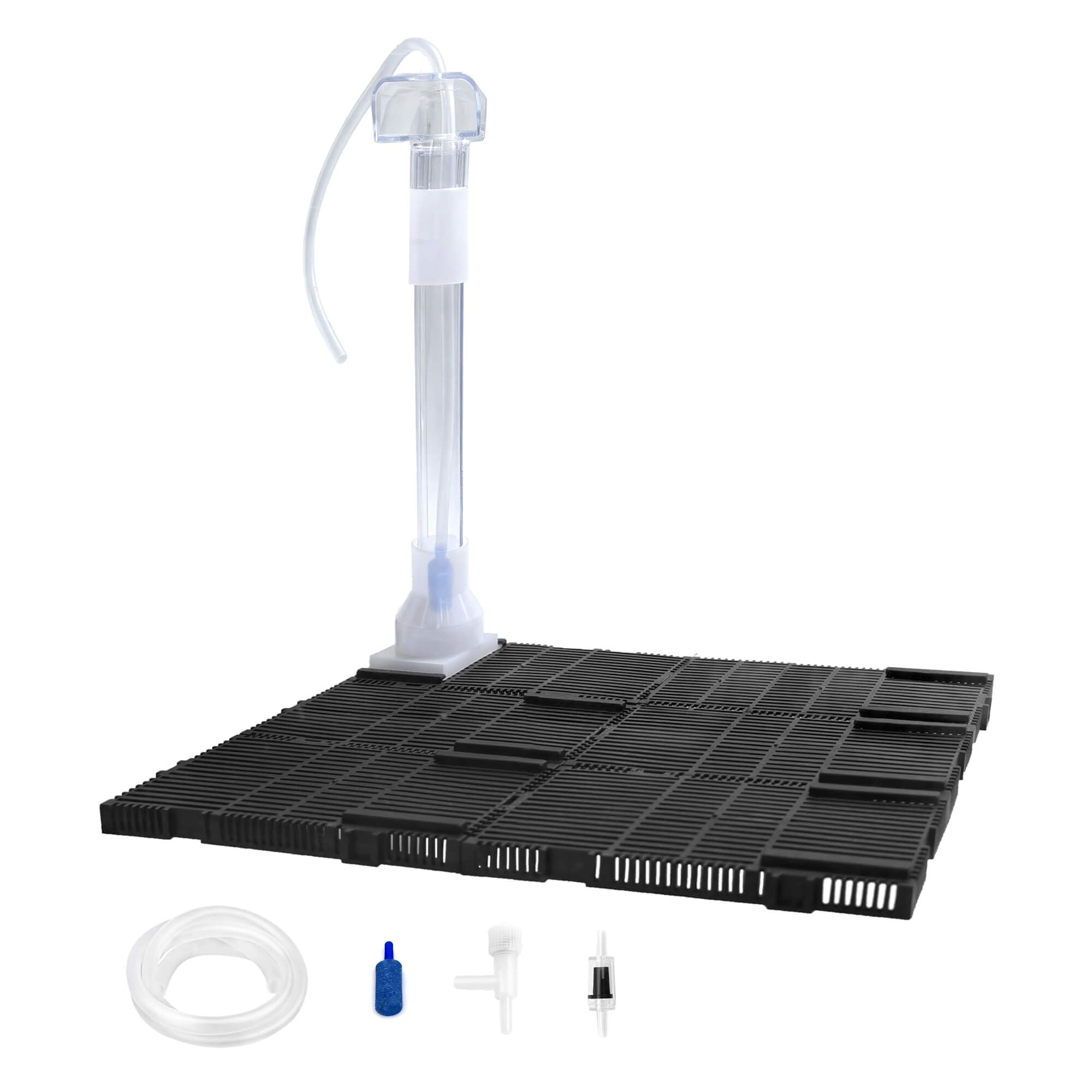 BaoZqua tubos y conectores para instalación rápida