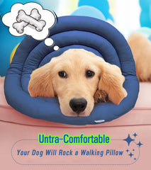BARDIMIES ajuste con nudo en collar, evita escapes