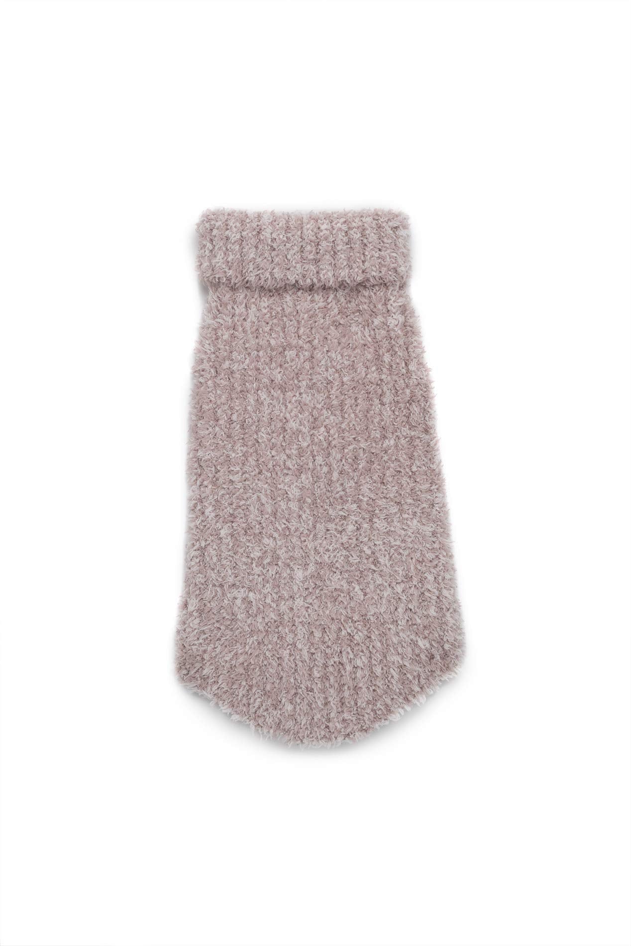 Barefoot Dreams CozyChic Ribbed Pet Sweater cuidado sencillo a máquina para conservar la textura.