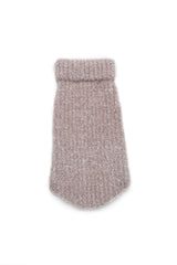 Barefoot Dreams CozyChic Ribbed Pet Sweater cuidado sencillo a máquina para conservar la textura.