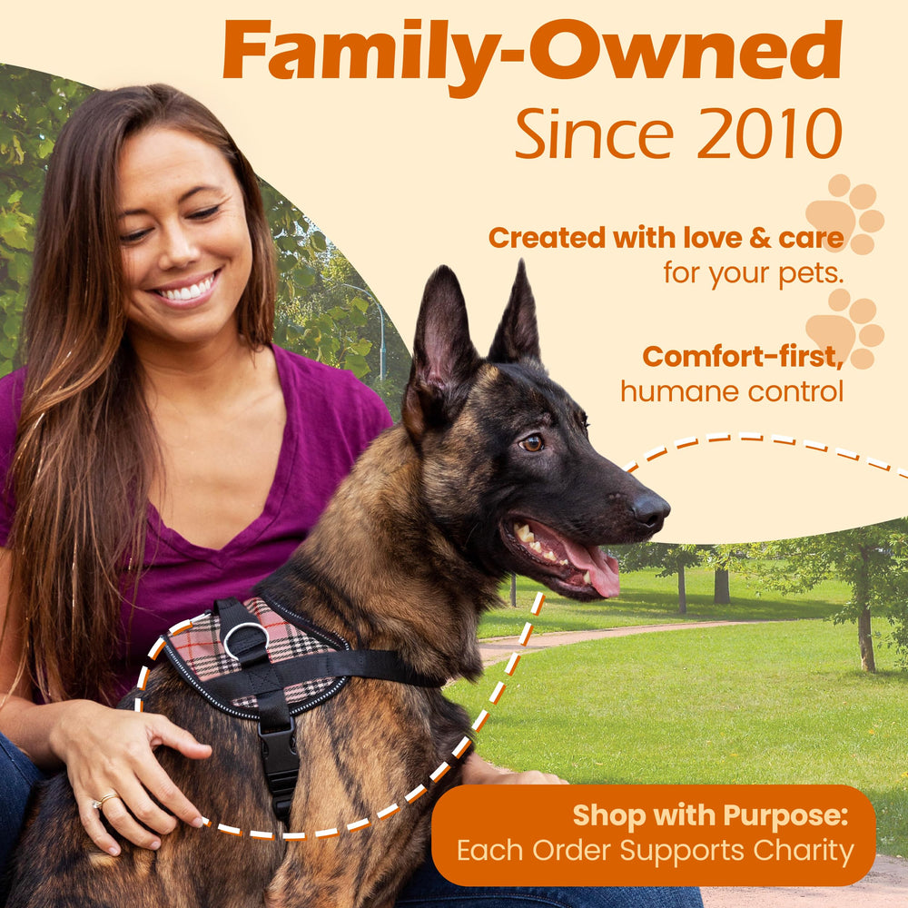 Bark Appeal historia familiar y atención personalizada para mascotas