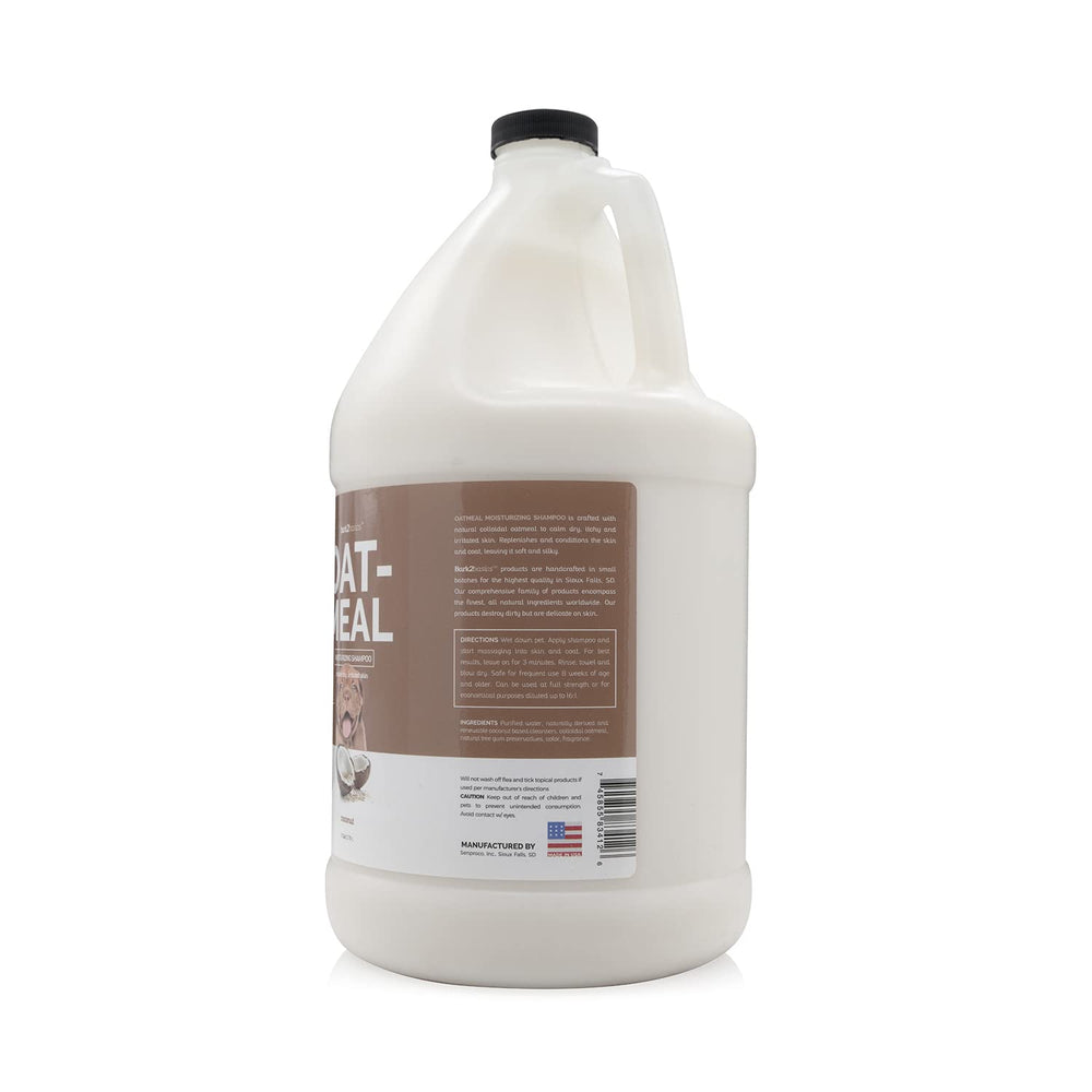 Bark2Basics champú olor coco para perros: aroma fresco y pelo suave.