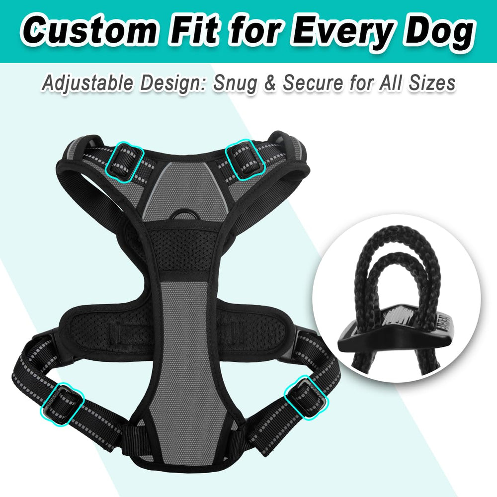 Cierre robusto Barkbay, ideal para aventuras al aire libre