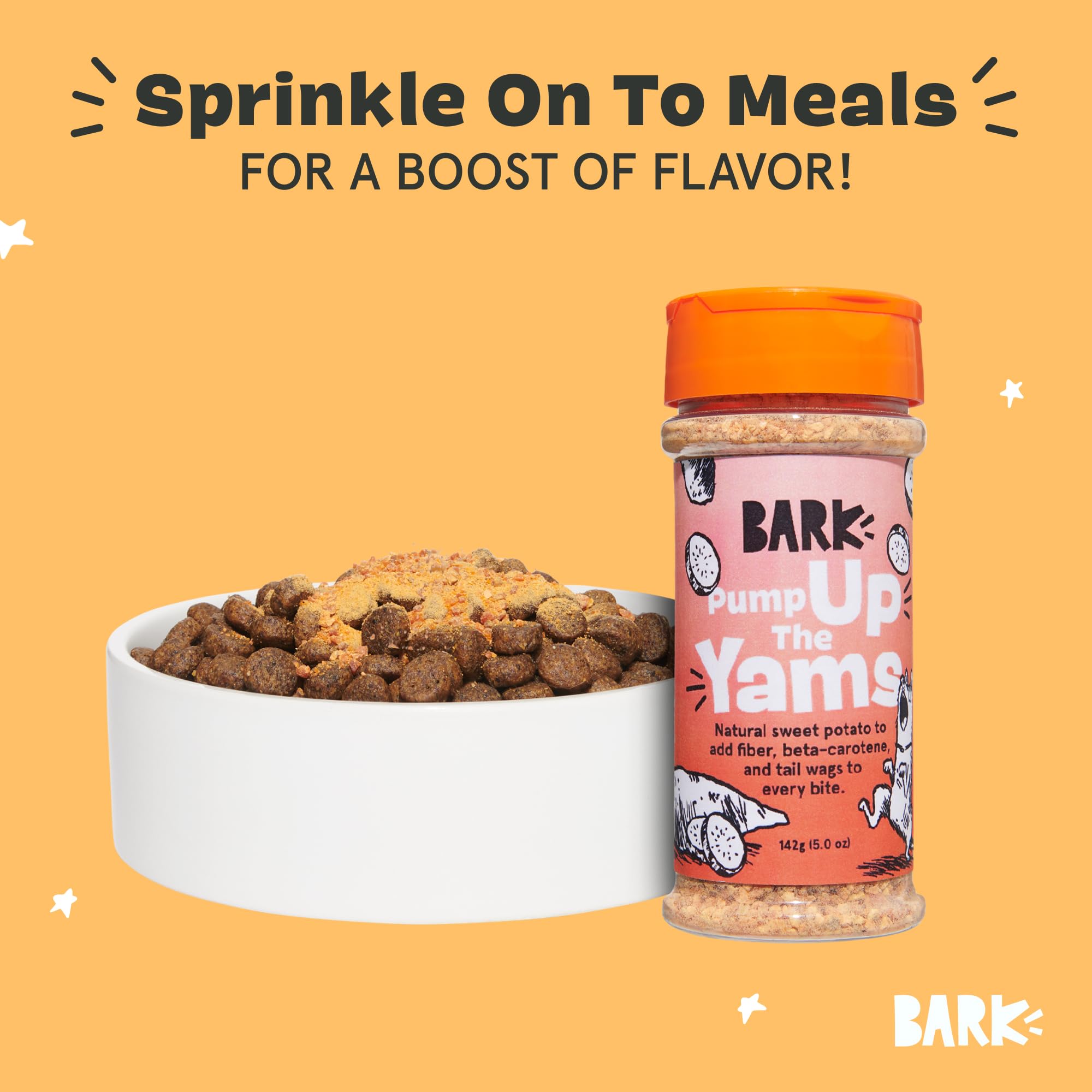 Barkbox opción para perros con sensibilidades alimentarias.