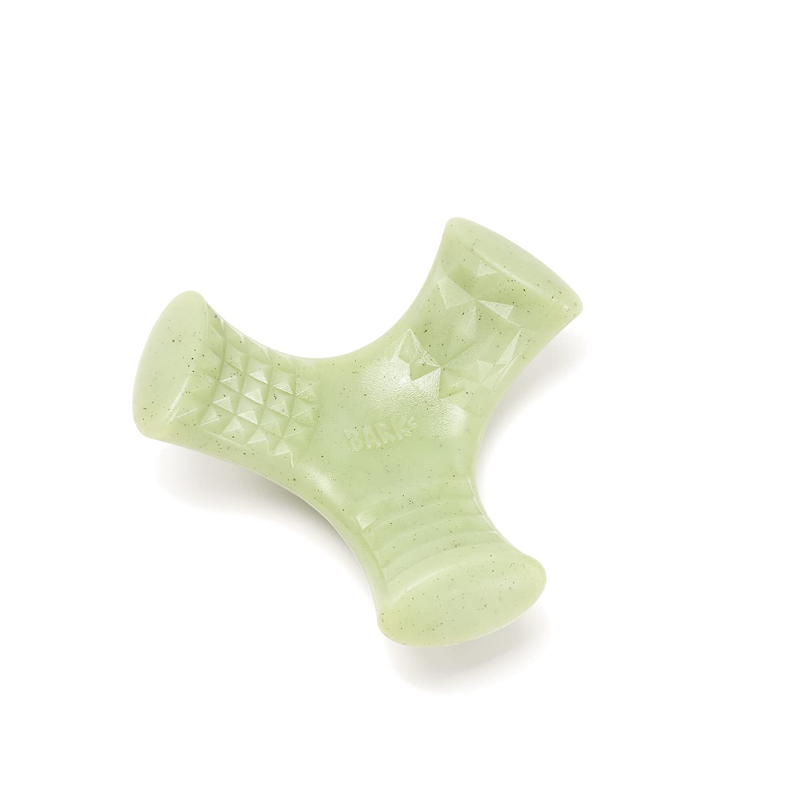 Barkbox Super Chewer Chopper Pequeño en nylon duradero para mordidas agresivas.
