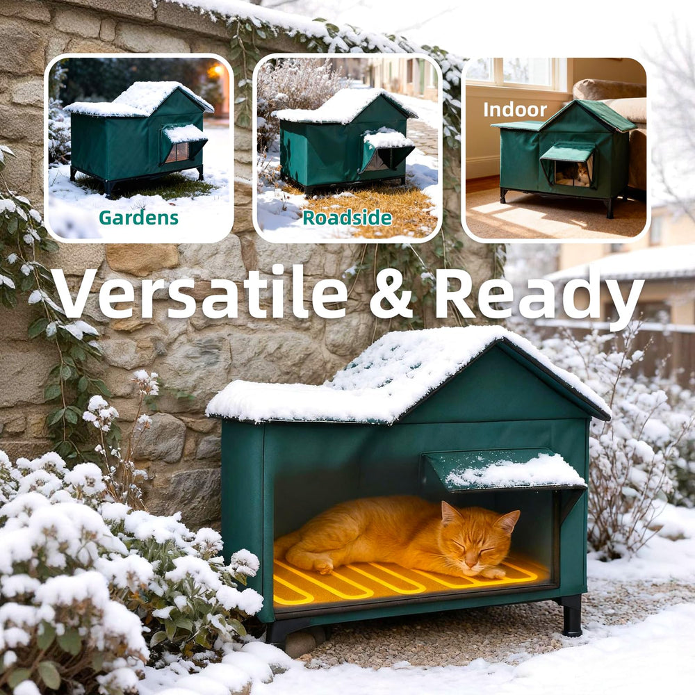 BarkBuddy aislamiento calor 113F, mantiene temperatura constante para mayor confort.