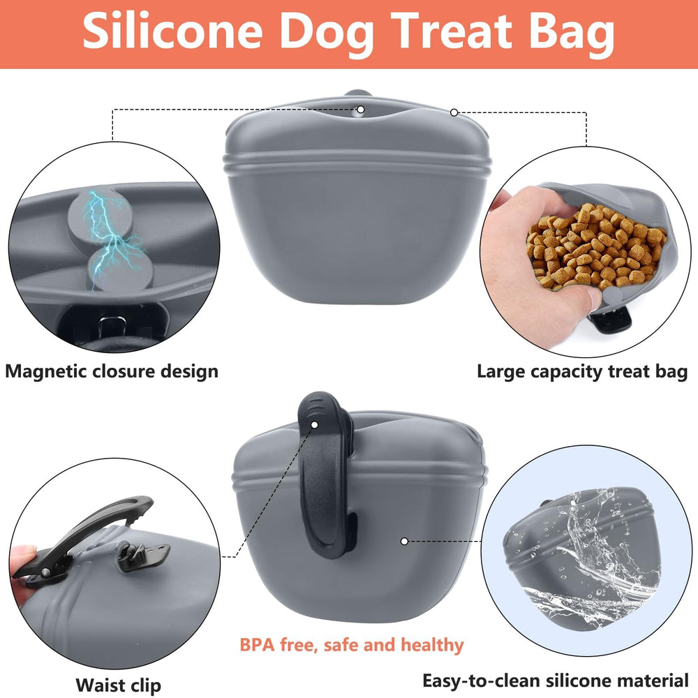 BARKIE silbato ultrasónico ajustable, frecuencia personalizada para responder a cada perro.