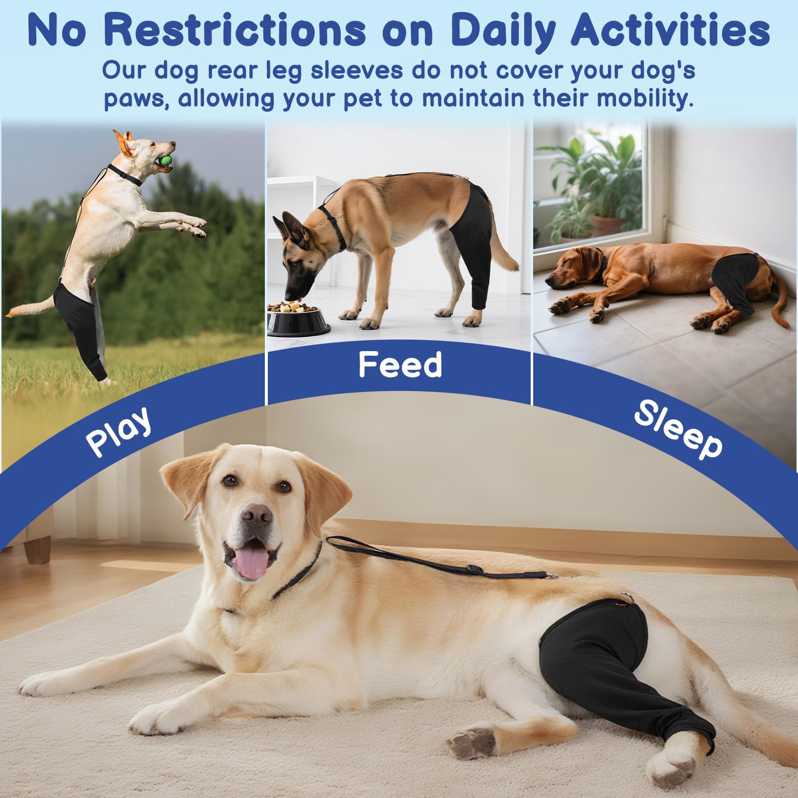BARKLESS protege la herida postoperatoria sin irritacion.