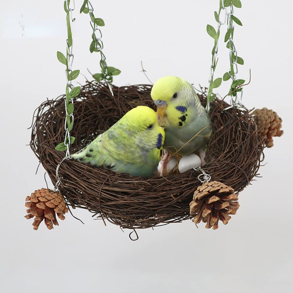 Barn Eleven percha para jaula, soporte estable para aves