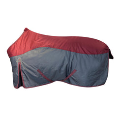 Cobertor Barn & Stable 600denier, costados, impermeable y transpirable.