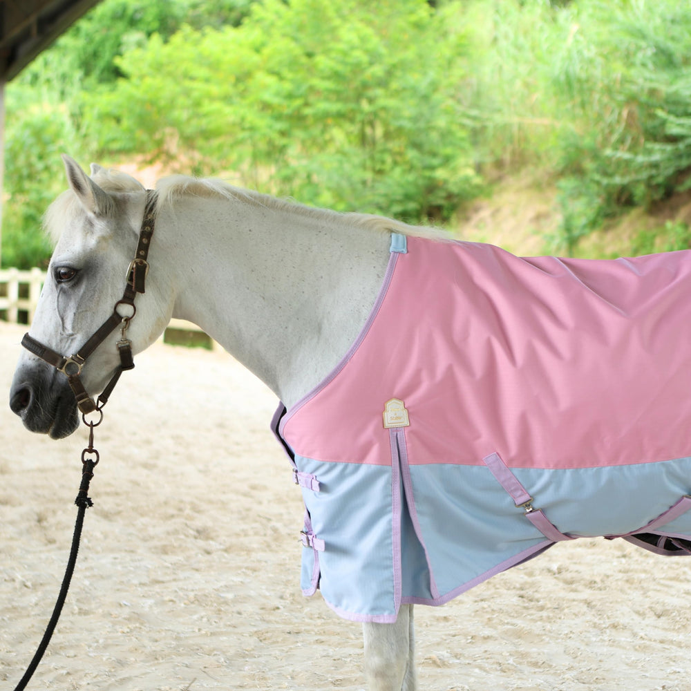BARN & STABLE cobertor transpirable e impermeable con 3000mm para uso en climas fríos