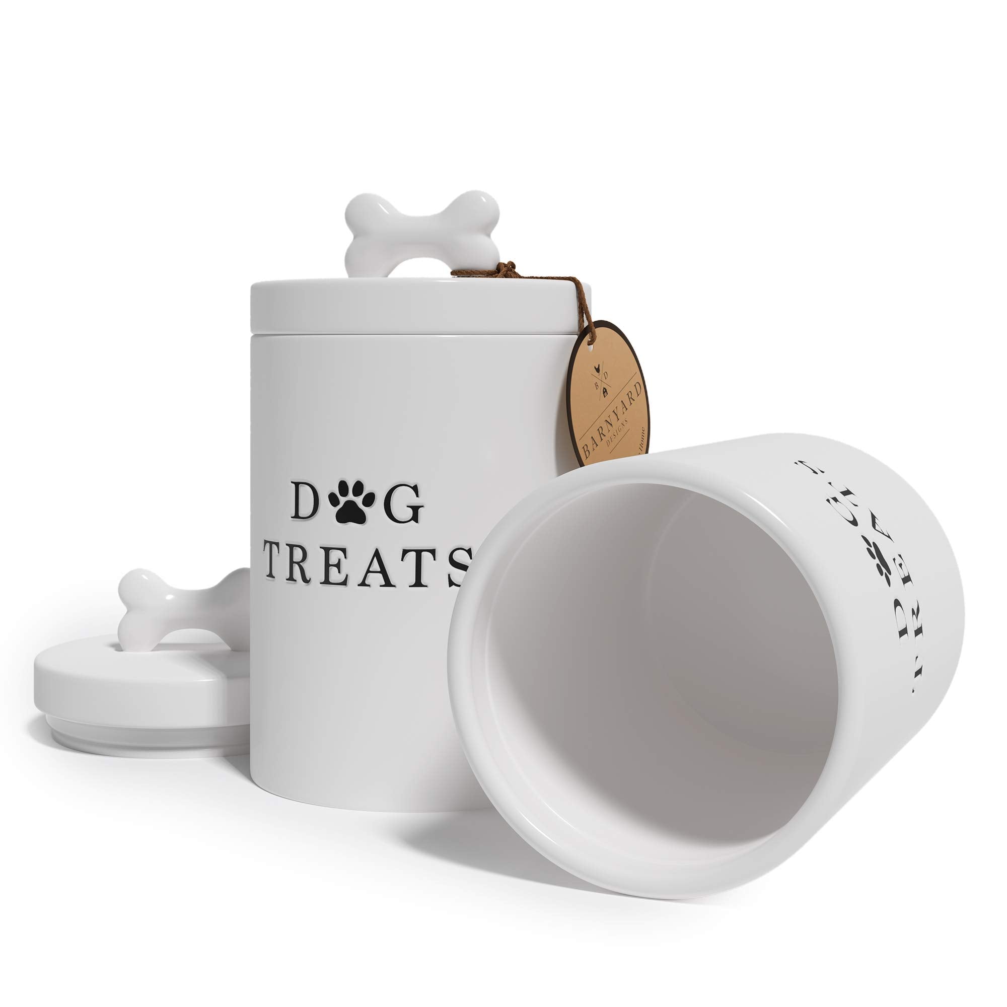 Barnyard Designs dimensiones 56 oz, aprox 1,65 litros