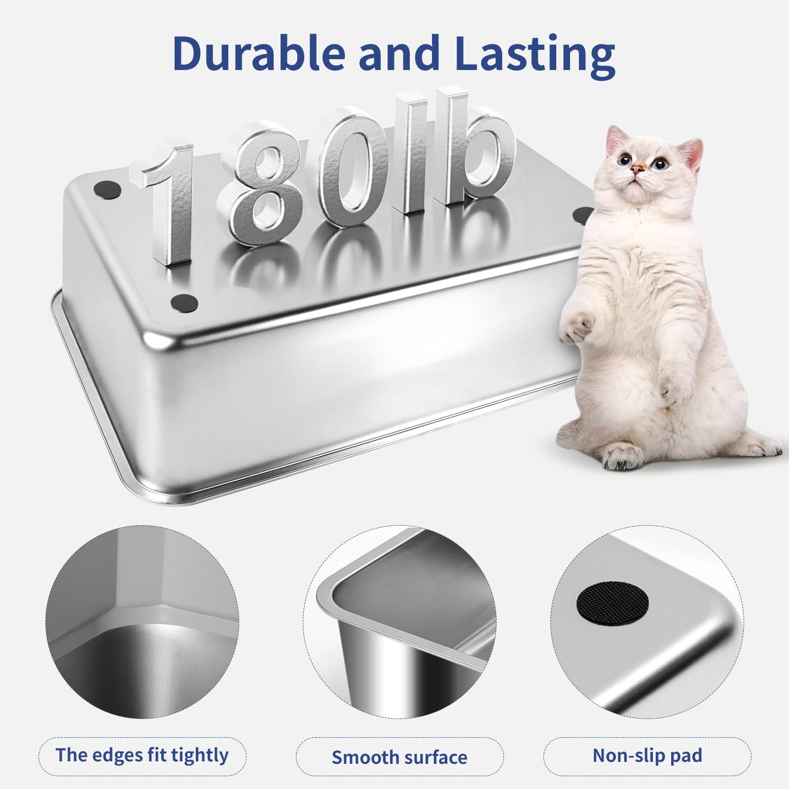 Bartuke dimensiones 71x51x43 cm para varios gatos