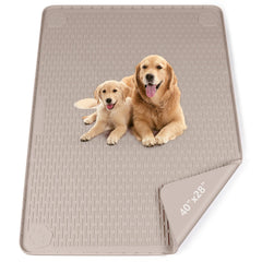 Bartuke pad-entrenamiento-perros 101x71 cm: superficie amplia para entrenamiento cómodo.