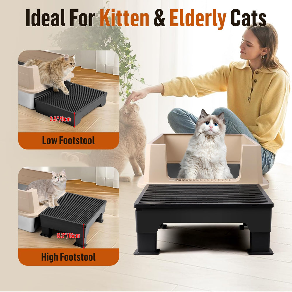 Bartuke solución para hogares con varios gatos y uso compartido.
