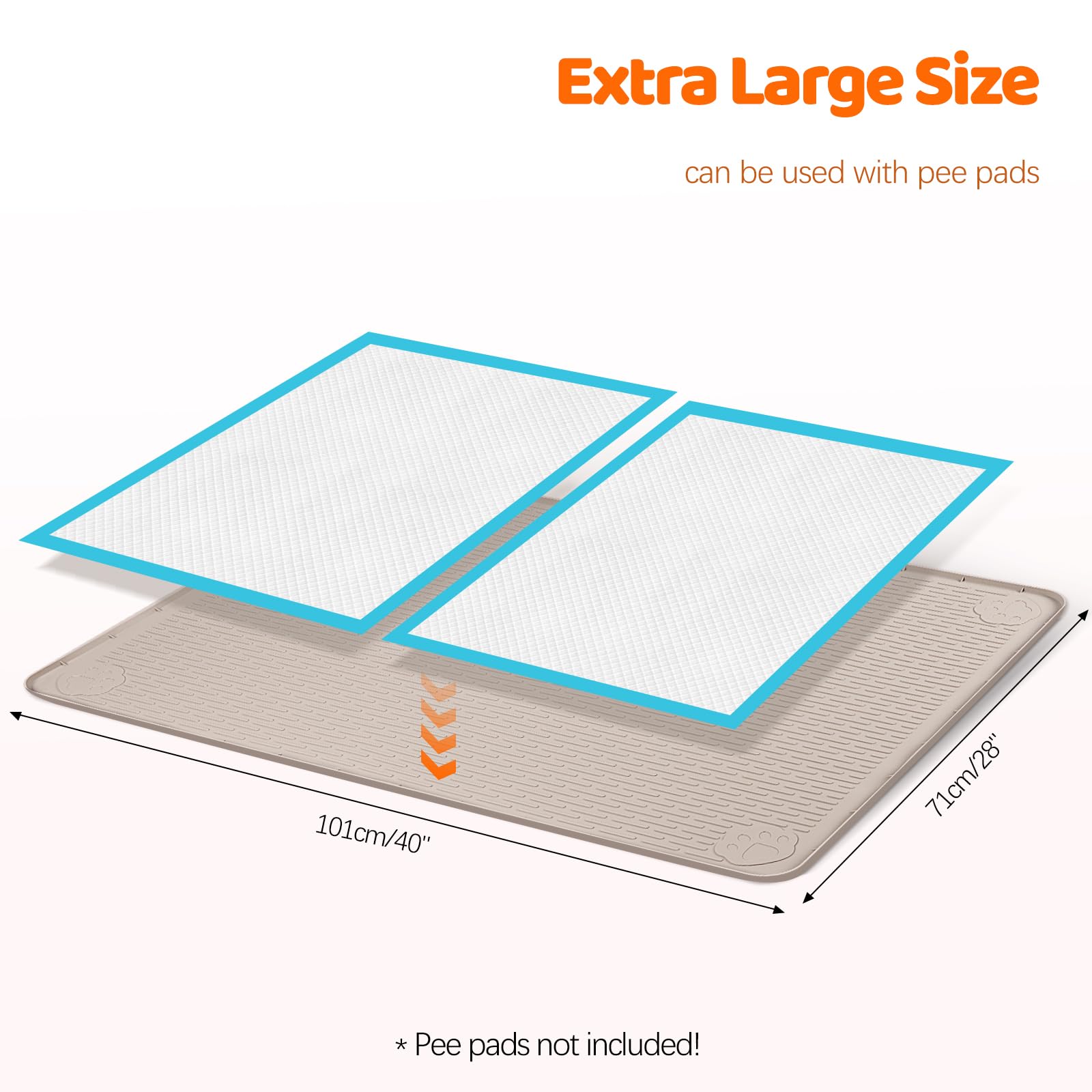 Bartuke silicona-impermeable-suelo: protección duradera contra derrames en cualquier habitación.