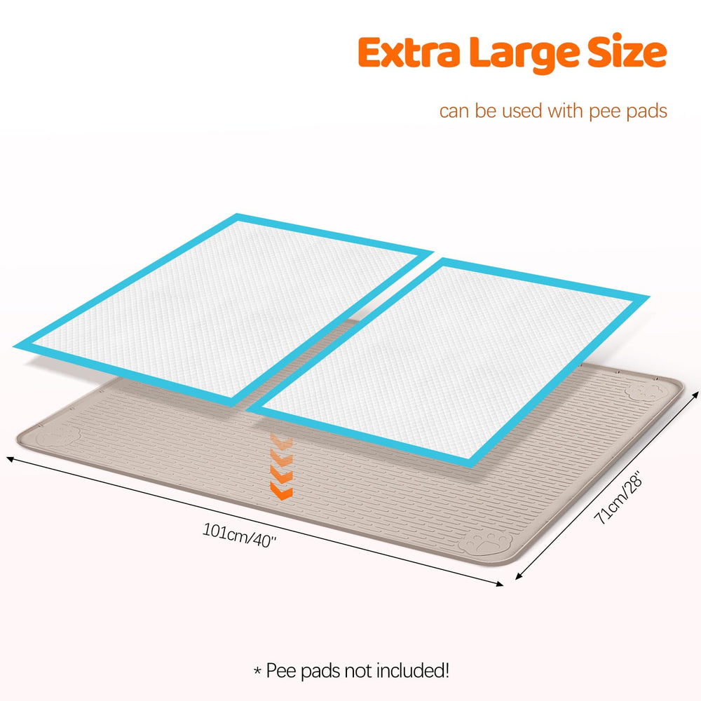 Bartuke silicona-impermeable-suelo: protección duradera contra derrames en cualquier habitación.