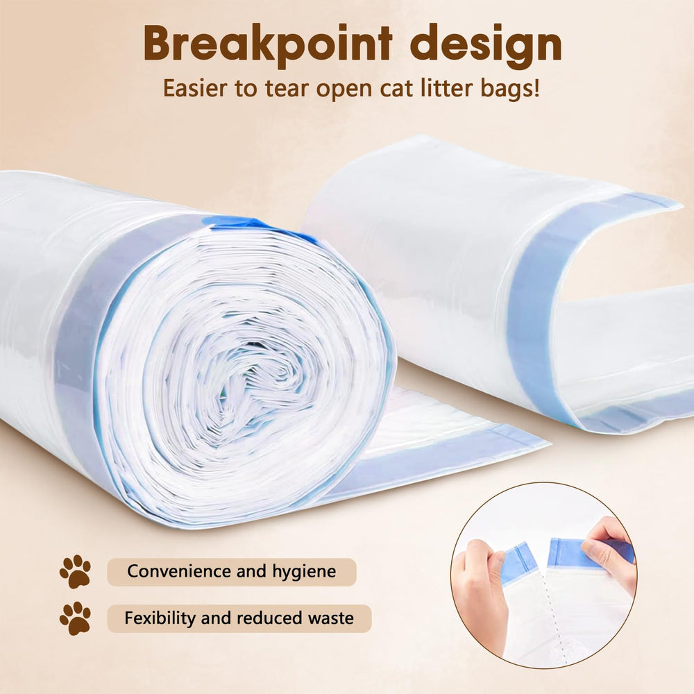 BCHARYA materiales reciclados no toxicos seguros para tu gato y planeta.