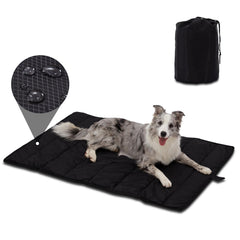 Cama para perro BDEUS exterior impermeable grande para viajes