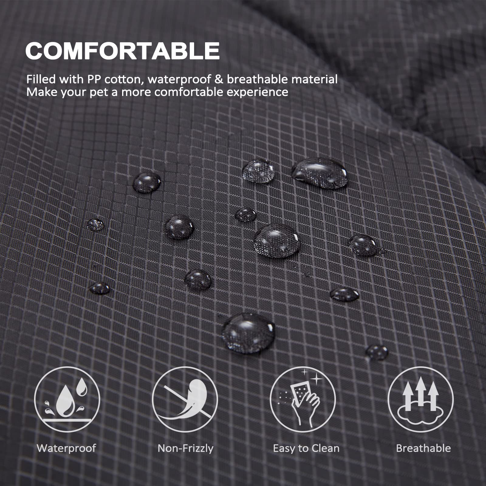 Cama BDEUS de uso múltiple para interior y exterior en casa