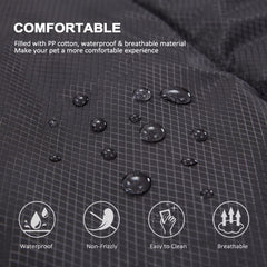 Cama BDEUS de uso múltiple para interior y exterior en casa