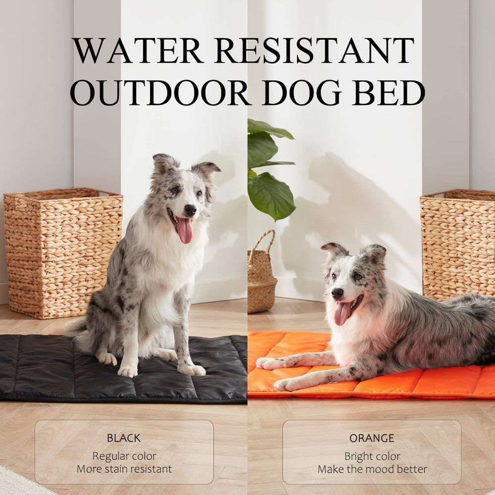 Cama para perro BDEUS adecuada para viajes y camping al aire libre