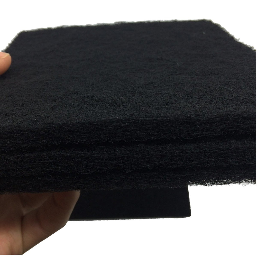 Beacozofu filtro carbón activado desechable para uso prolongado