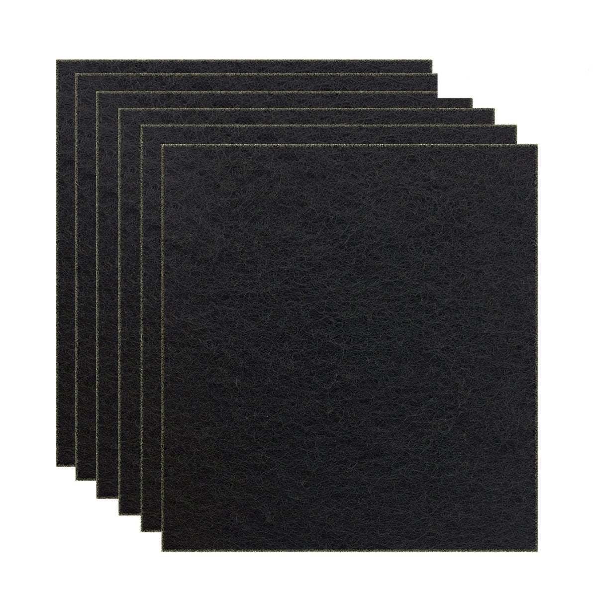 Beacozofu filtro carbón para caja de arena, reduce olores