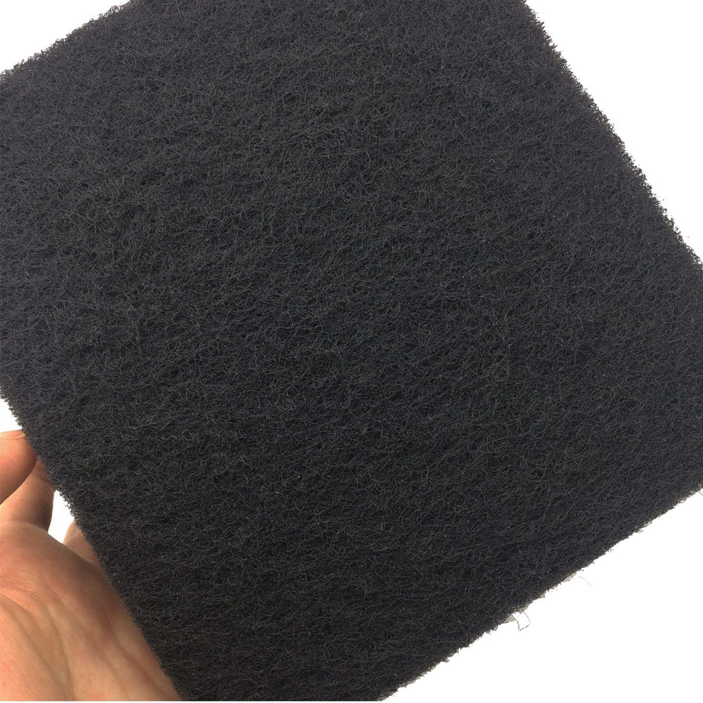 Beacozofu filtro carbón universal, instalación en la mayoría de cajas