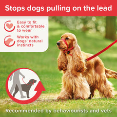 Beaphar Gentle Leader: ajuste ergonómico para dirección suave.