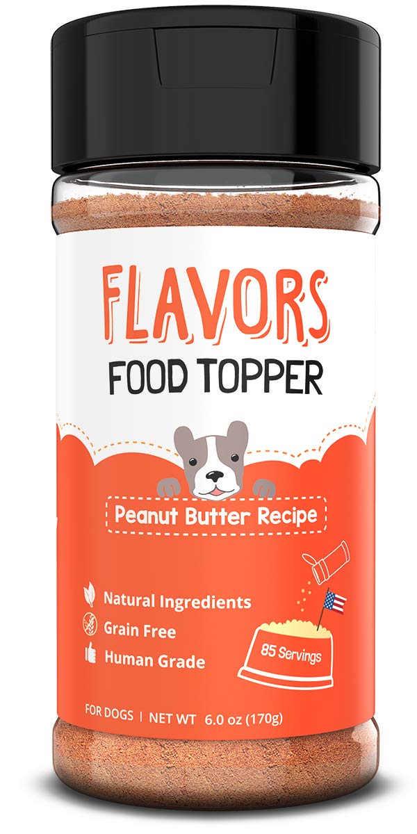 BEAUMONT BASICS Flavors: botella-vertido para salsa rápida que mejora la experiencia de comer del perro.