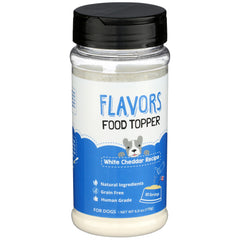 Flavors se disuelve en agua para crear un caldo sabroso.