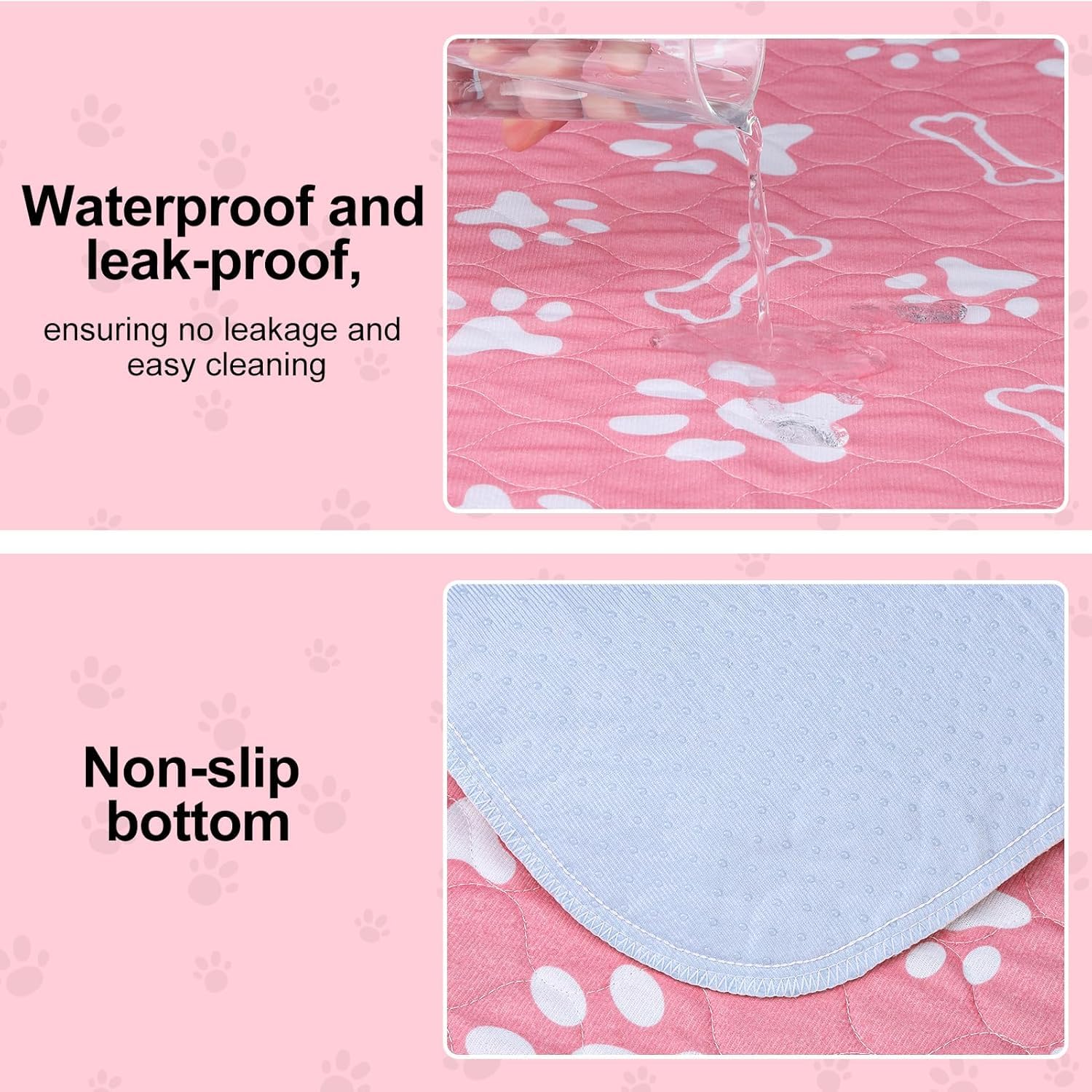 BEAUTYZOO almohadilla reutilizable, control de olor para uso diario.