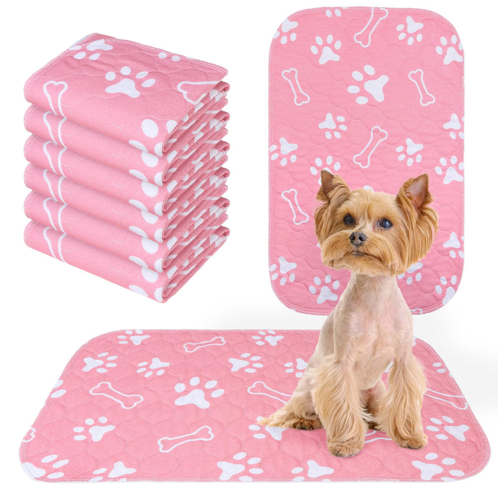 Almohadillas BEAUTYZOO de entrenamiento para perros 16x24, útiles en aprendizaje diario.