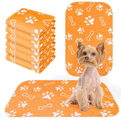 BEAUTYZOO almohadillas higienicas para perro 16x24, absorcion eficiente para entrenamiento