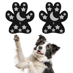 BEAUTYZOO almohadillas antideslizantes para patas, ideal para seguridad en suelos lisos.
