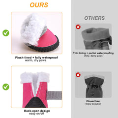 BEAUTYZOO con ajuste de Velcro para un encaje seguro.
