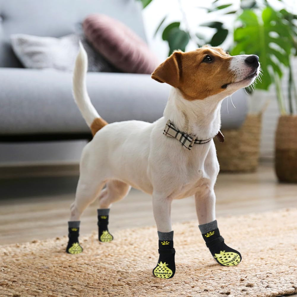 BEAUTYZOO calcetines con ajuste y correa para evitar caídas