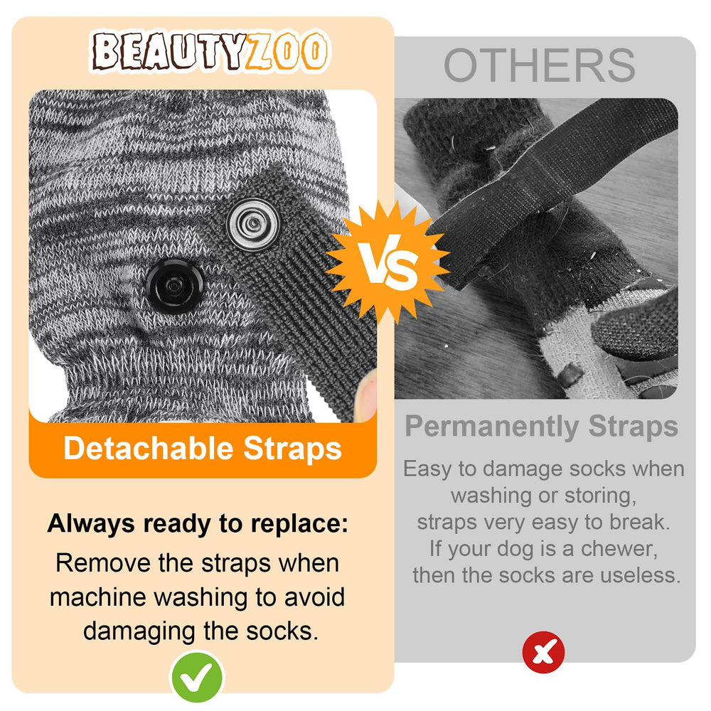 BEAUTYZOO confort y calor para patas en climas fríos.