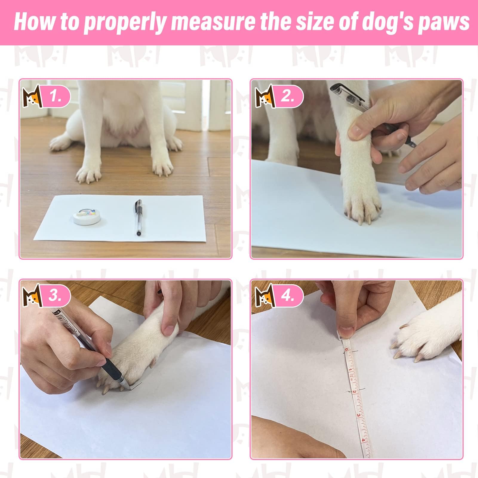 BEAUTYZOO calcetines para perros con diseño de fruta divertido