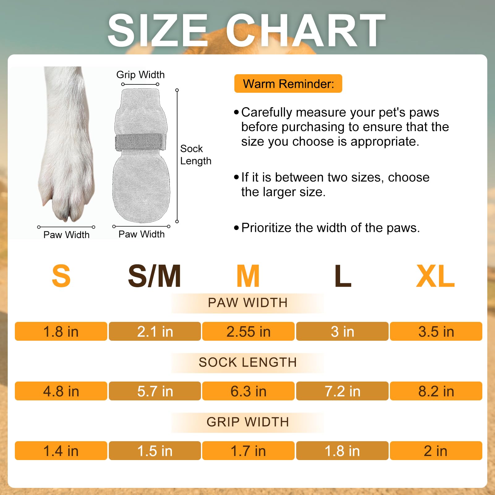 BEAUTYZOO calcetines para perros con suela grip doble, ideales para interiores.