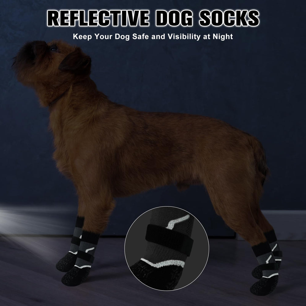 Calcetines BEAUTYZOO duraderos y fáciles de lavar para uso diario.