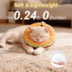BEAUTYZOO collar gato suave y ligero para uso diario