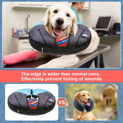 BEAUTYZOO collar rosquilla confortable para cuello y fácil limpieza