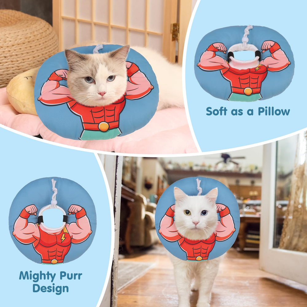 BEAUTYZOO collar-uso-heridas-cuerpo-superior ideal para zonas superiores