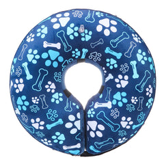 BEAUTYZOO cono inflable para perro comer dormir: permite alimentación y descanso sin estrés