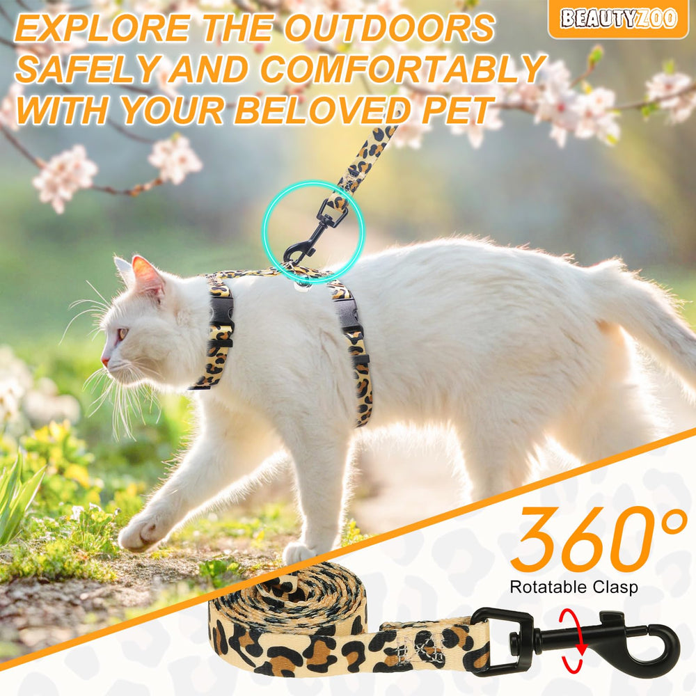 Correa Beautyzoo con giro 360°, control estable