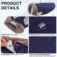 BEAUTYZOO cuello de peluche extendido ofrece protección contra viento y frío.