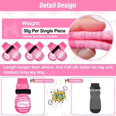 BEAUTYZOO detalle elástico y hebilla, ajuste seguro para evitar que se caigan.