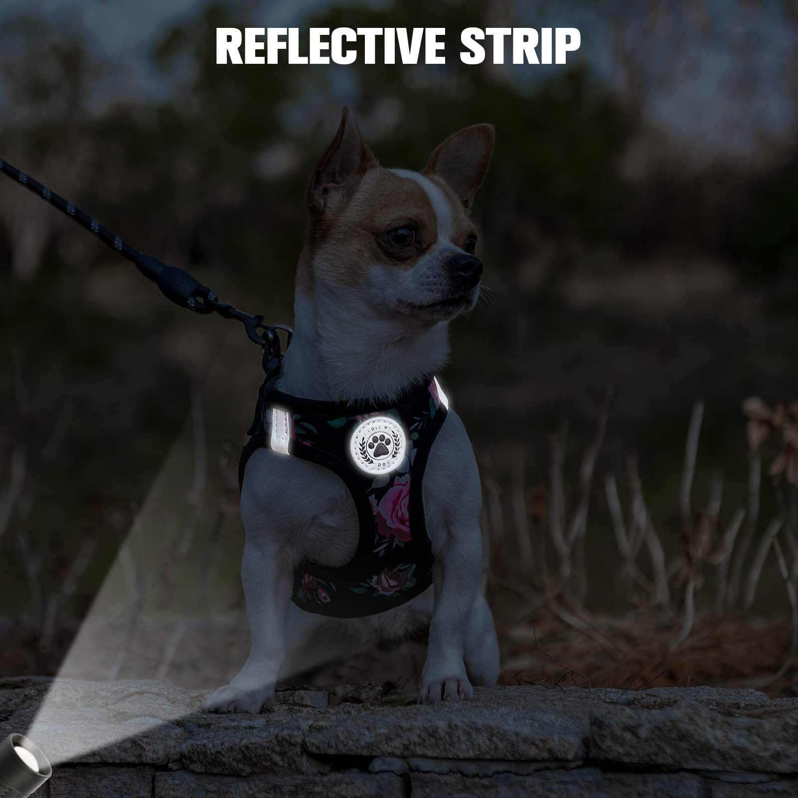 Diseño de entrada-paso facilita ponerlo y quitarlo en segundos